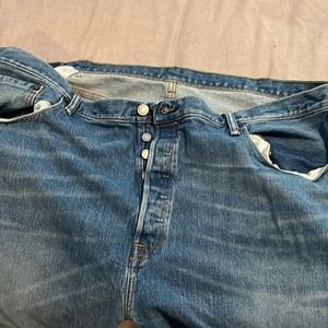 Levi’s Classic 501 Jeans 46 x 32